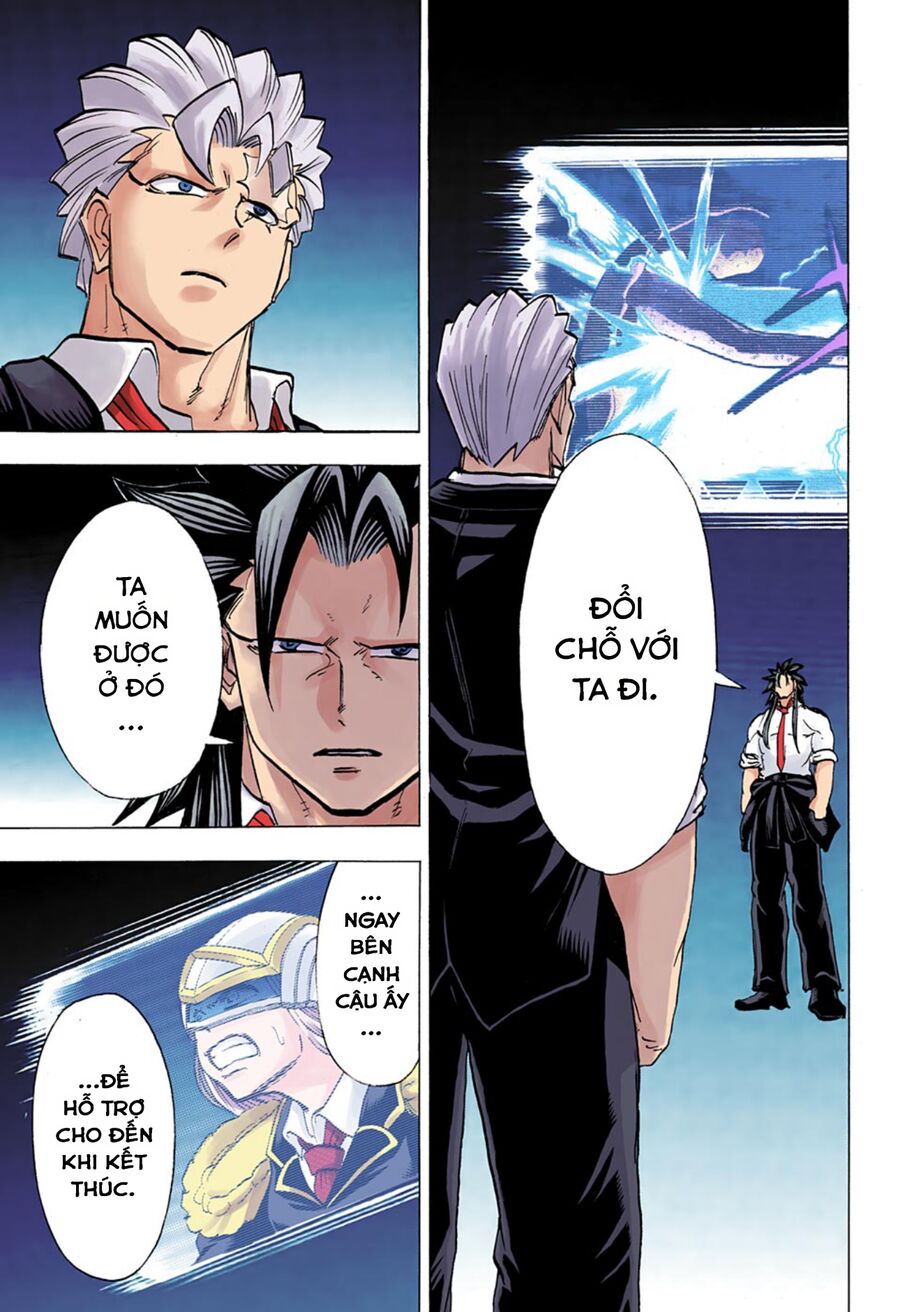 Undead Unluck Full Color Edition Chapter 129 - Trang 2