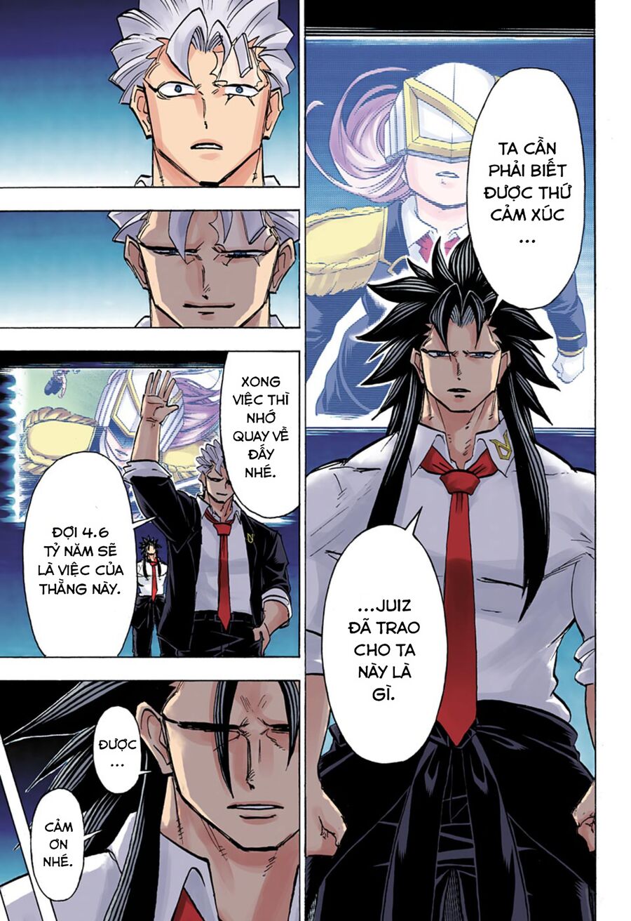 Undead Unluck Full Color Edition Chapter 129 - Trang 2