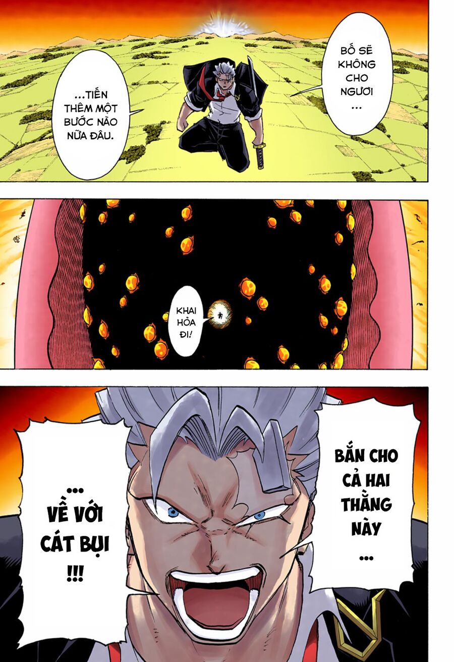 Undead Unluck Full Color Edition Chapter 128 - Trang 2