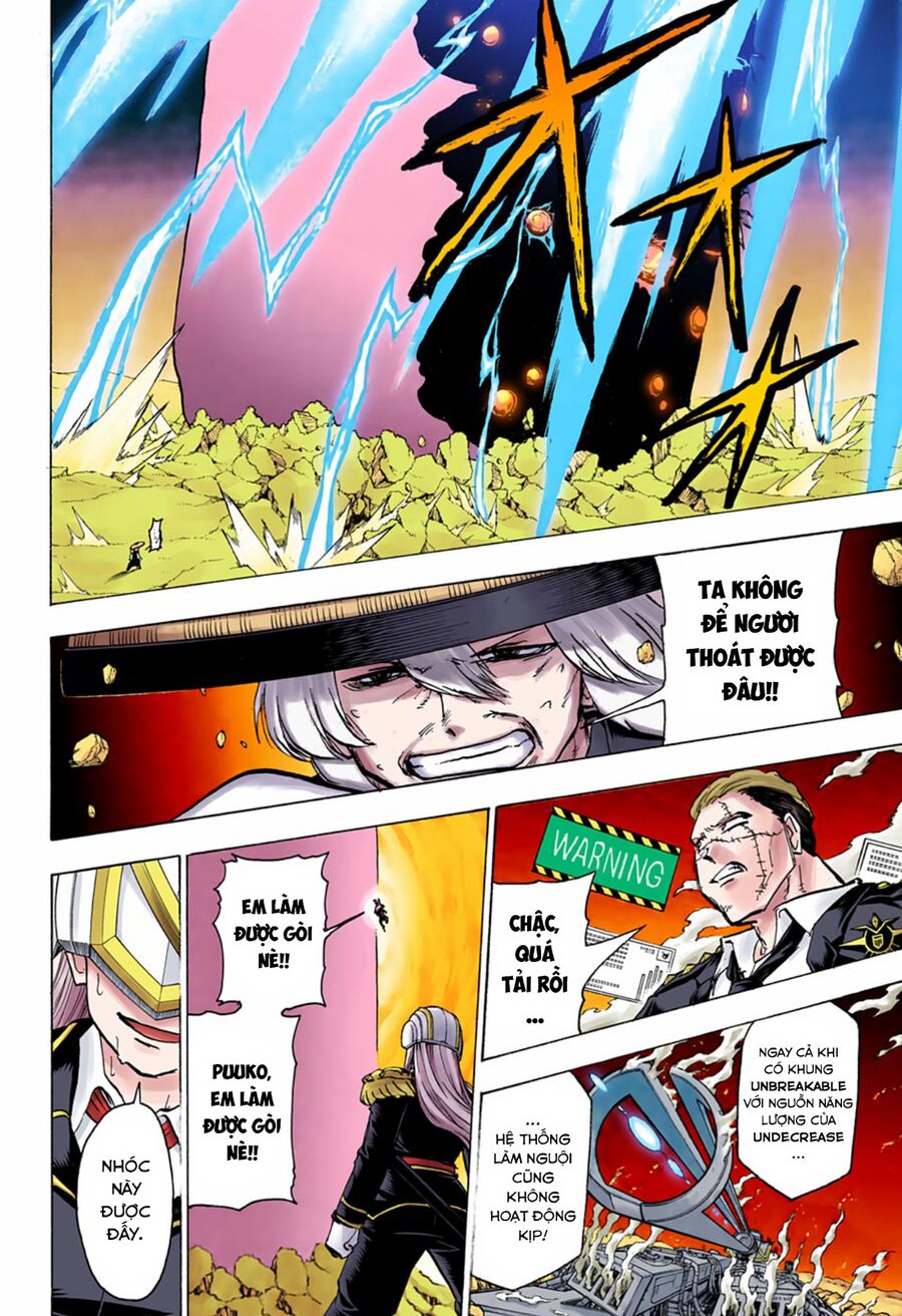 Undead Unluck Full Color Edition Chapter 128 - Trang 2