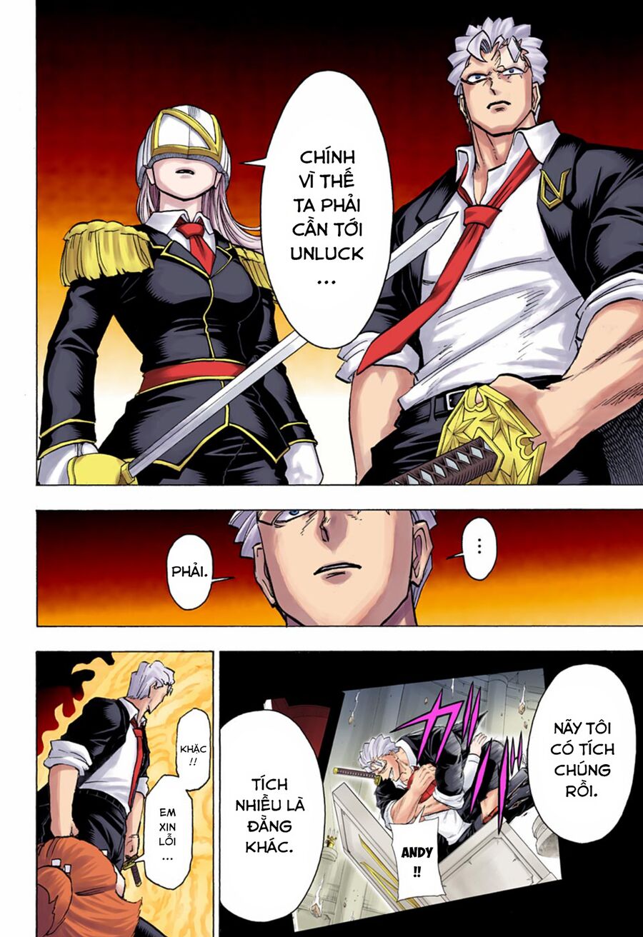 Undead Unluck Full Color Edition Chapter 128 - Trang 2