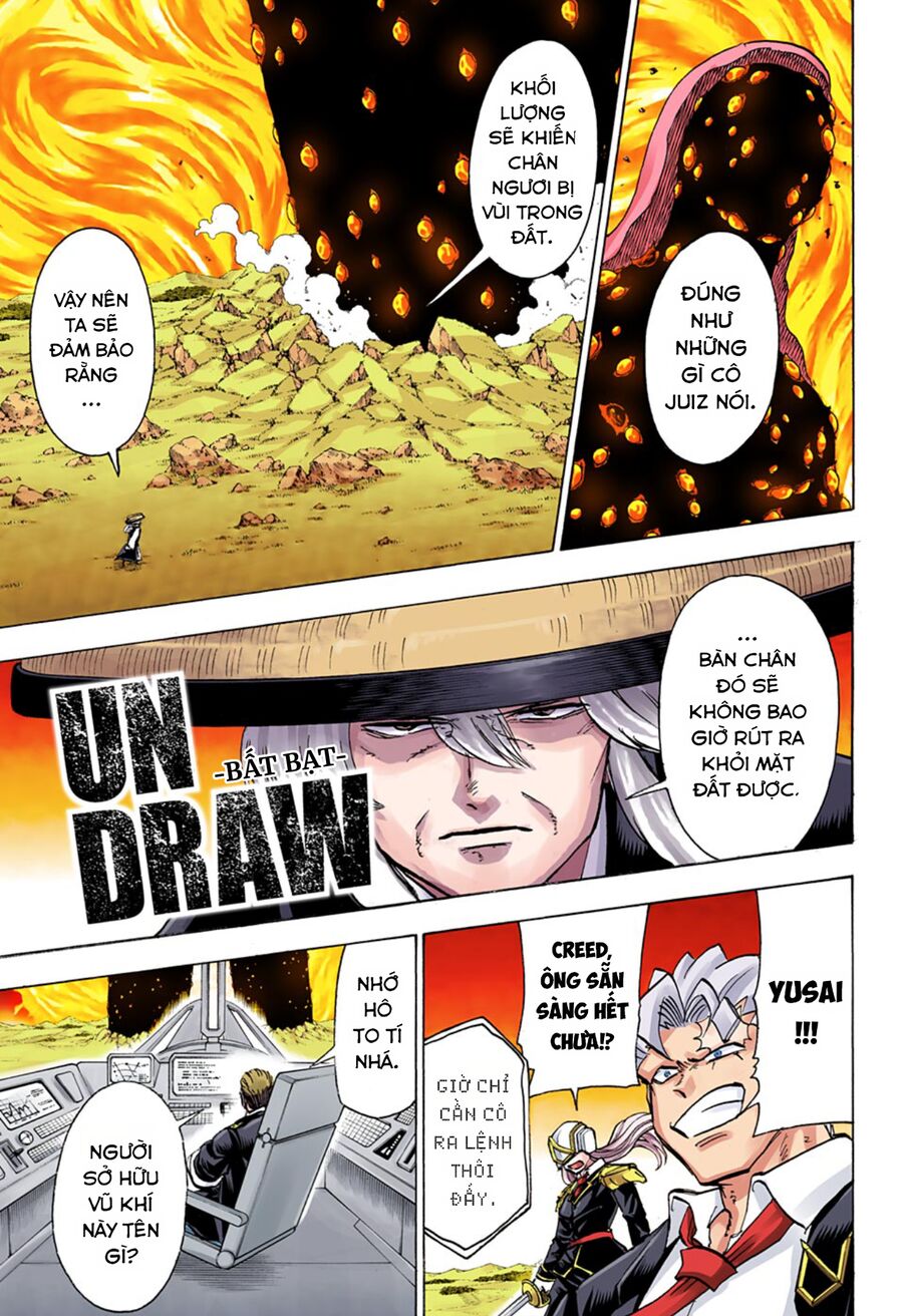 Undead Unluck Full Color Edition Chapter 128 - Trang 2