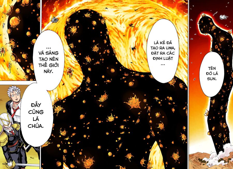 Undead Unluck Full Color Edition Chapter 127 - Trang 2