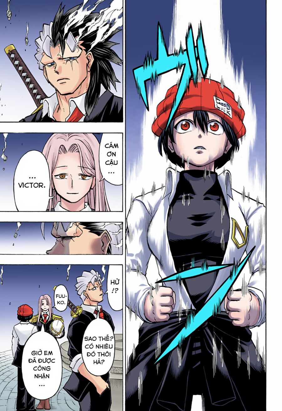 Undead Unluck Full Color Edition Chapter 125 - Trang 2