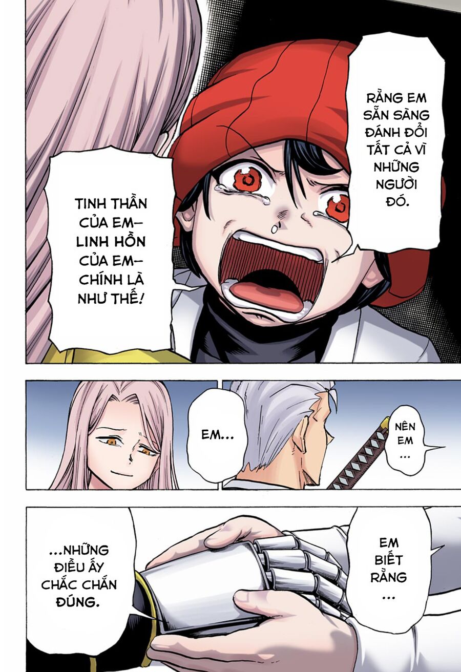 Undead Unluck Full Color Edition Chapter 125 - Trang 2