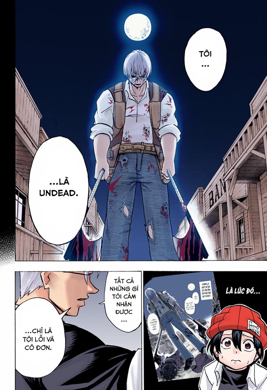 Undead Unluck Full Color Edition Chapter 124 - Trang 2