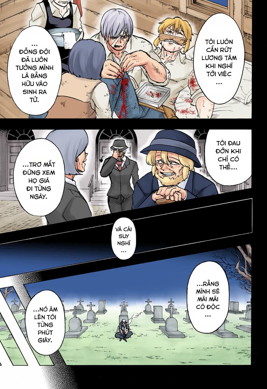 Undead Unluck Full Color Edition Chapter 124 - Trang 2