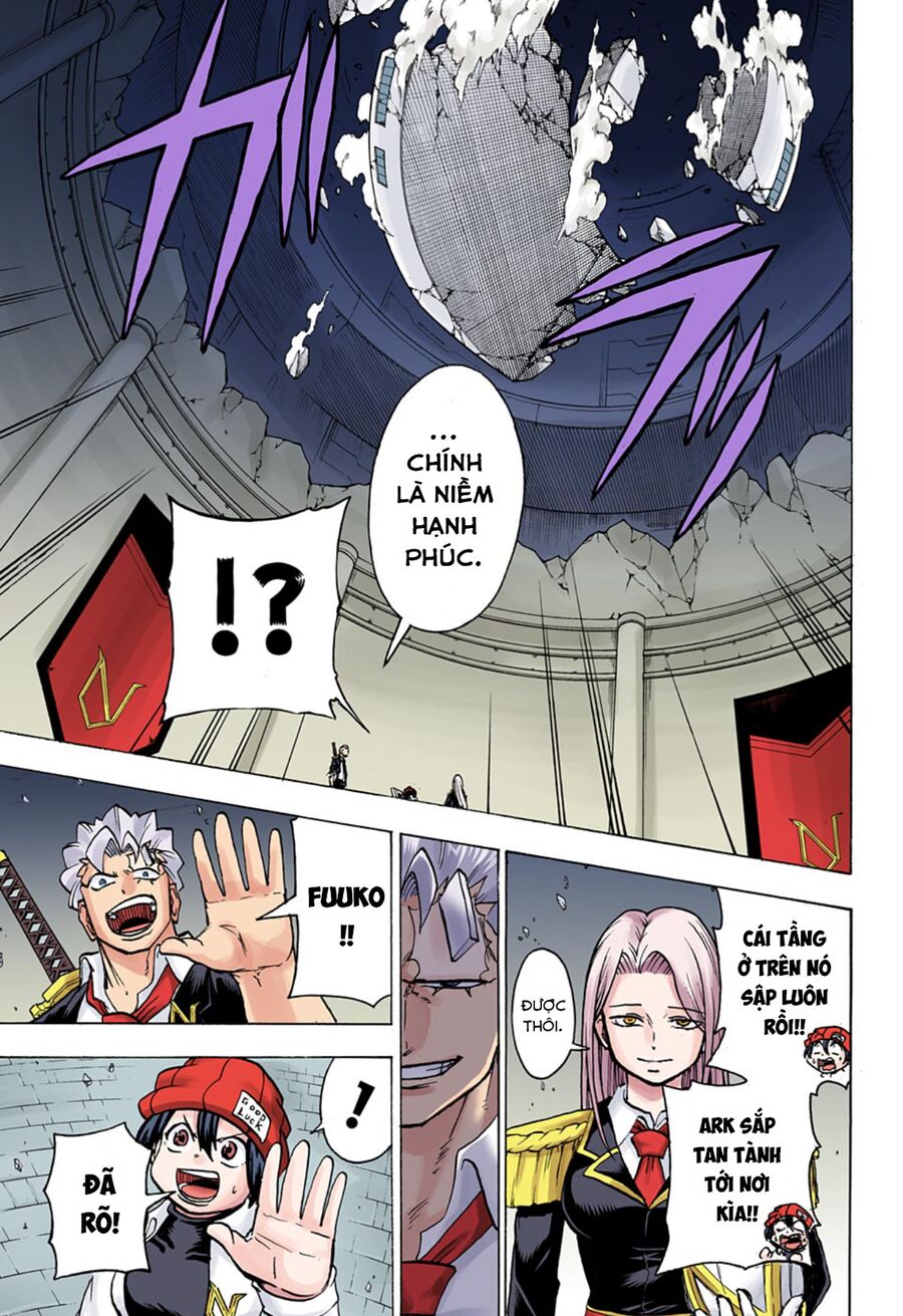 Undead Unluck Full Color Edition Chapter 124 - Trang 2