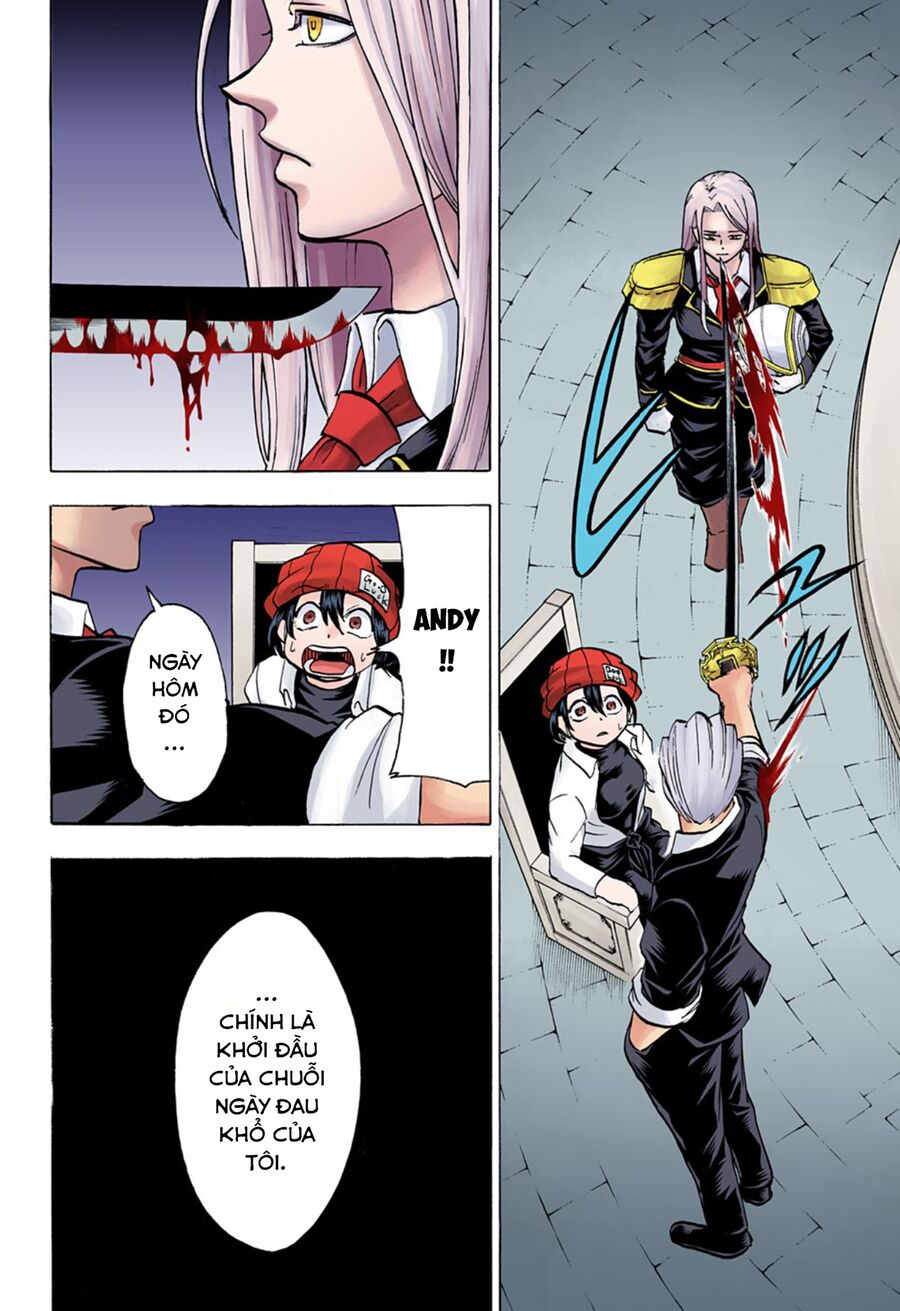 Undead Unluck Full Color Edition Chapter 124 - Trang 2