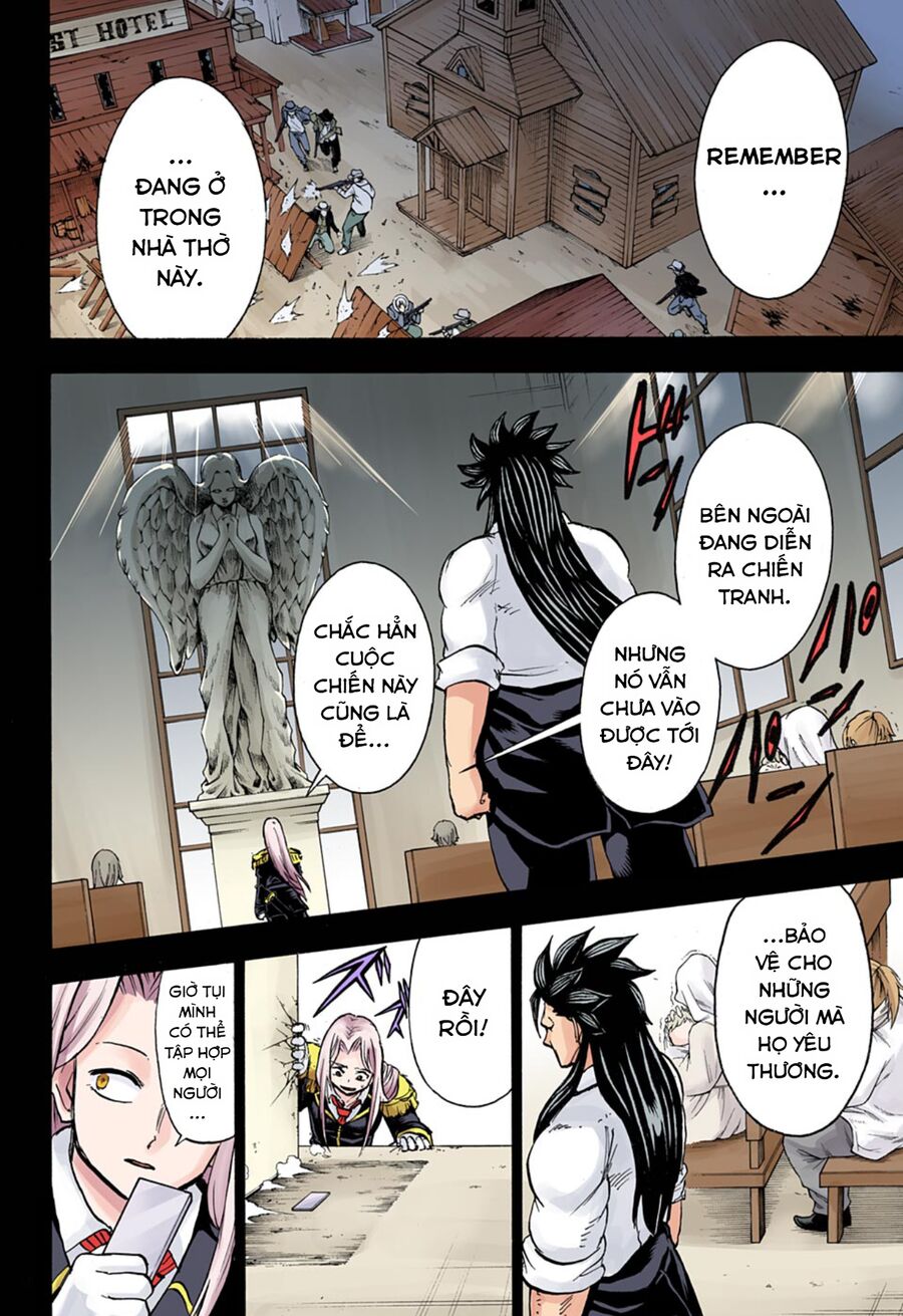 Undead Unluck Full Color Edition Chapter 123 - Trang 2