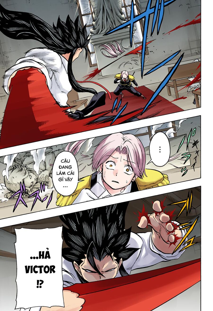 Undead Unluck Full Color Edition Chapter 123 - Trang 2