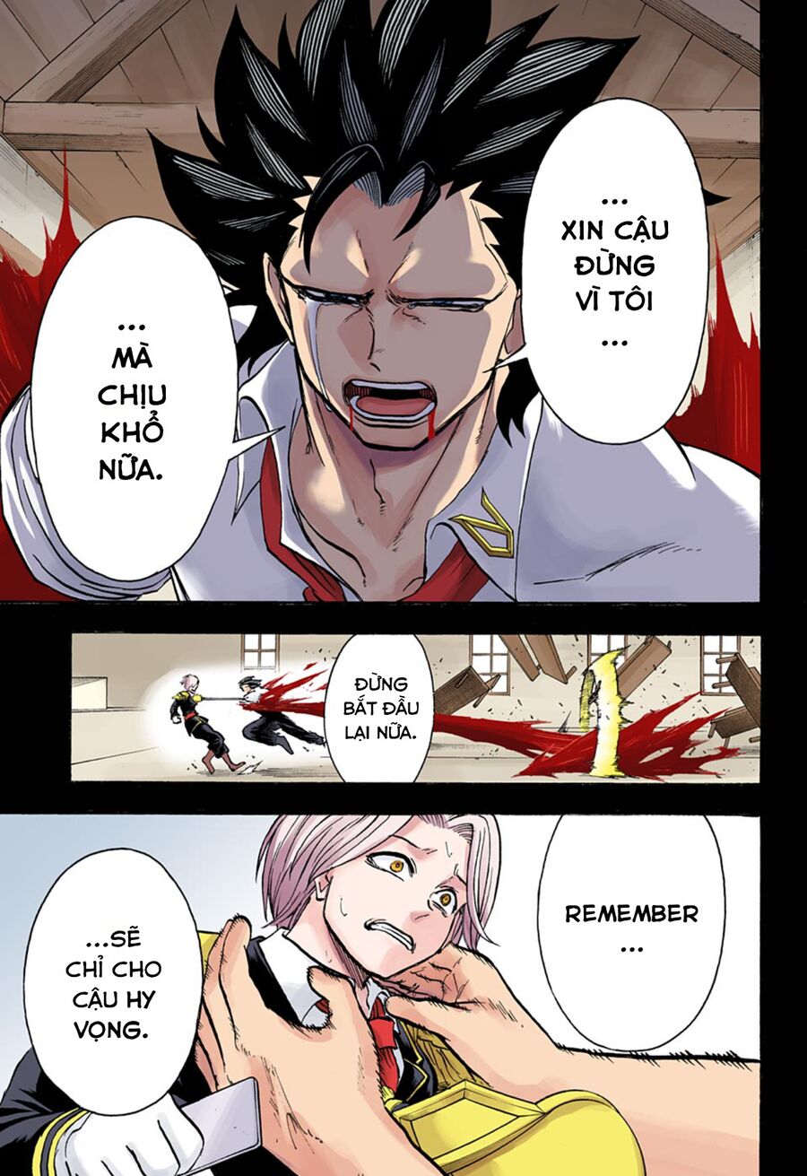 Undead Unluck Full Color Edition Chapter 123 - Trang 2