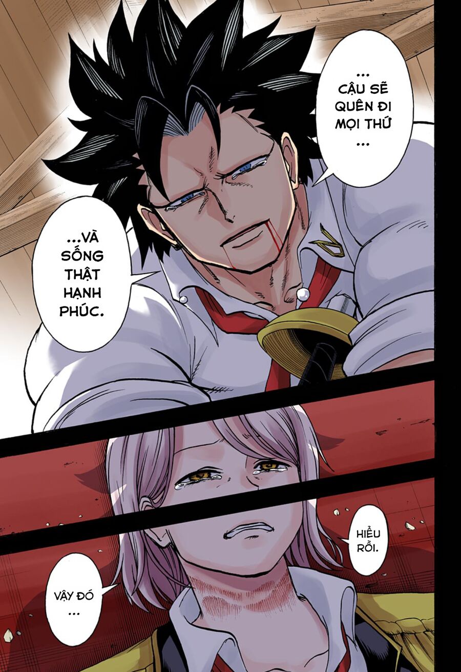 Undead Unluck Full Color Edition Chapter 123 - Trang 2