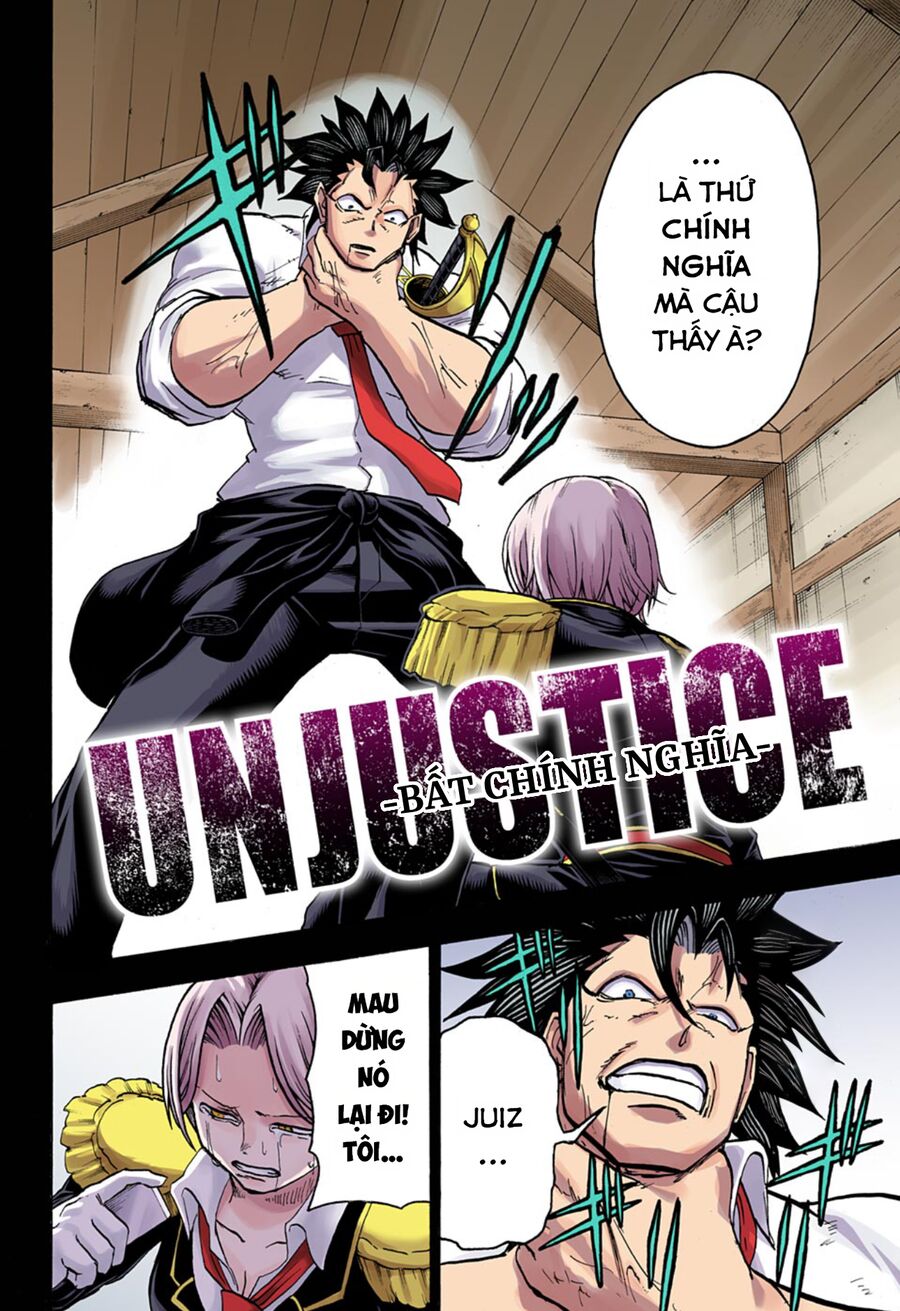 Undead Unluck Full Color Edition Chapter 123 - Trang 2