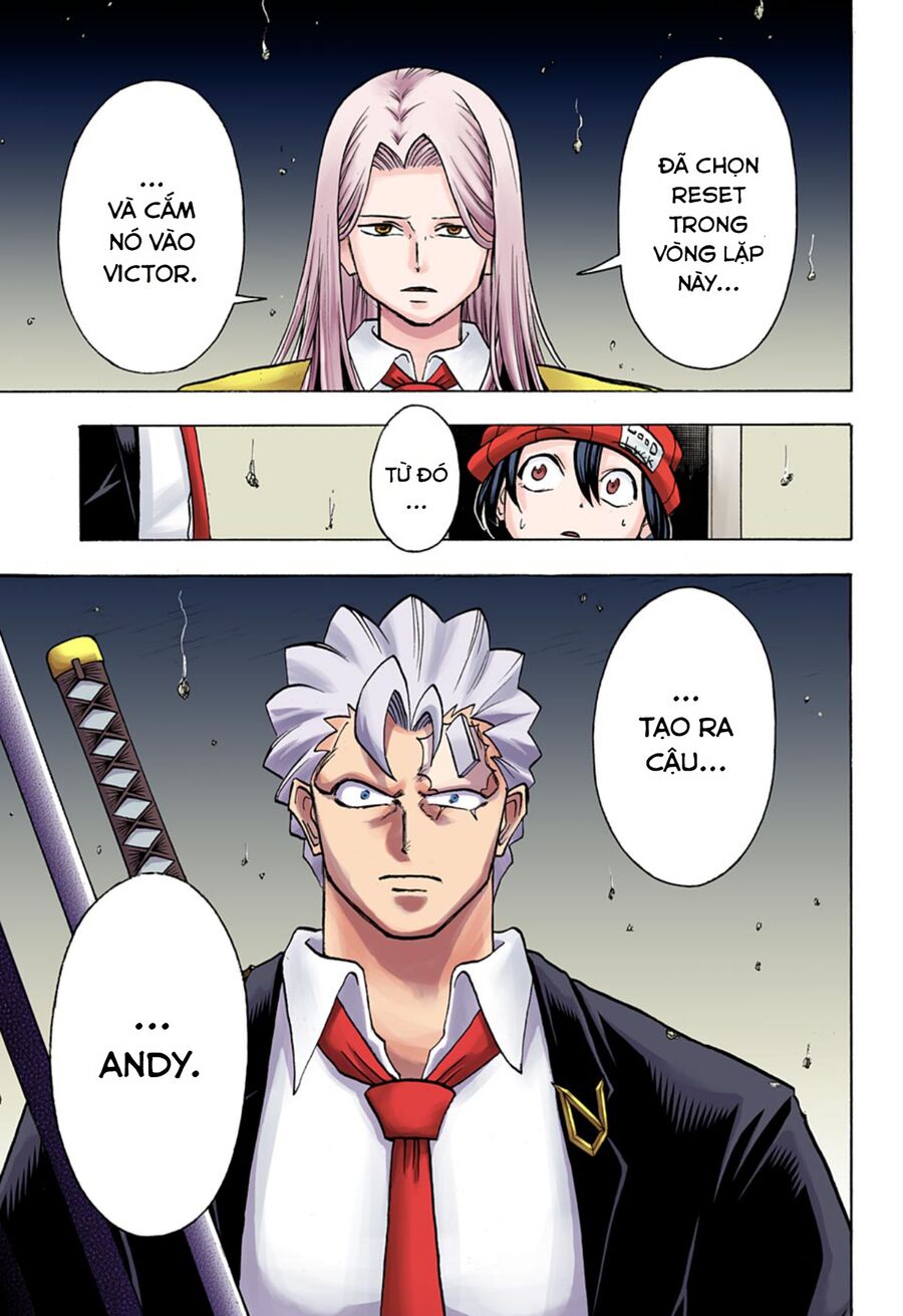 Undead Unluck Full Color Edition Chapter 123 - Trang 2