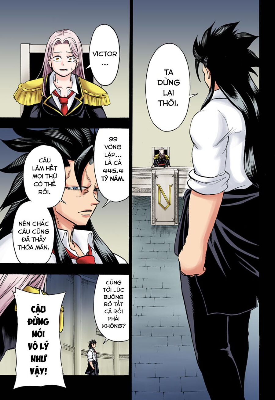 Undead Unluck Full Color Edition Chapter 123 - Trang 2