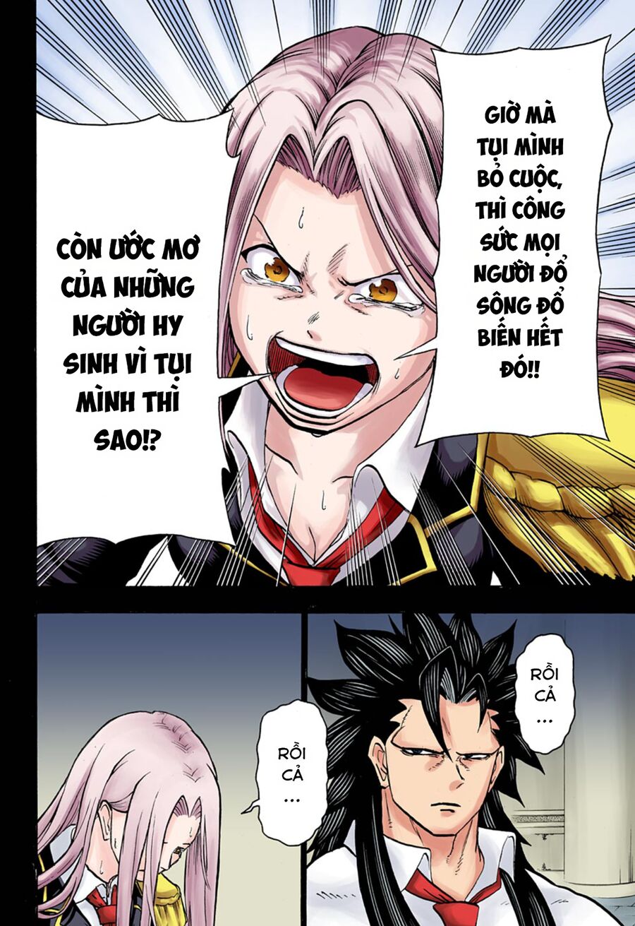 Undead Unluck Full Color Edition Chapter 123 - Trang 2