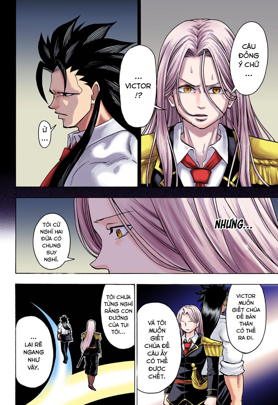 Undead Unluck Full Color Edition Chapter 123 - Trang 2