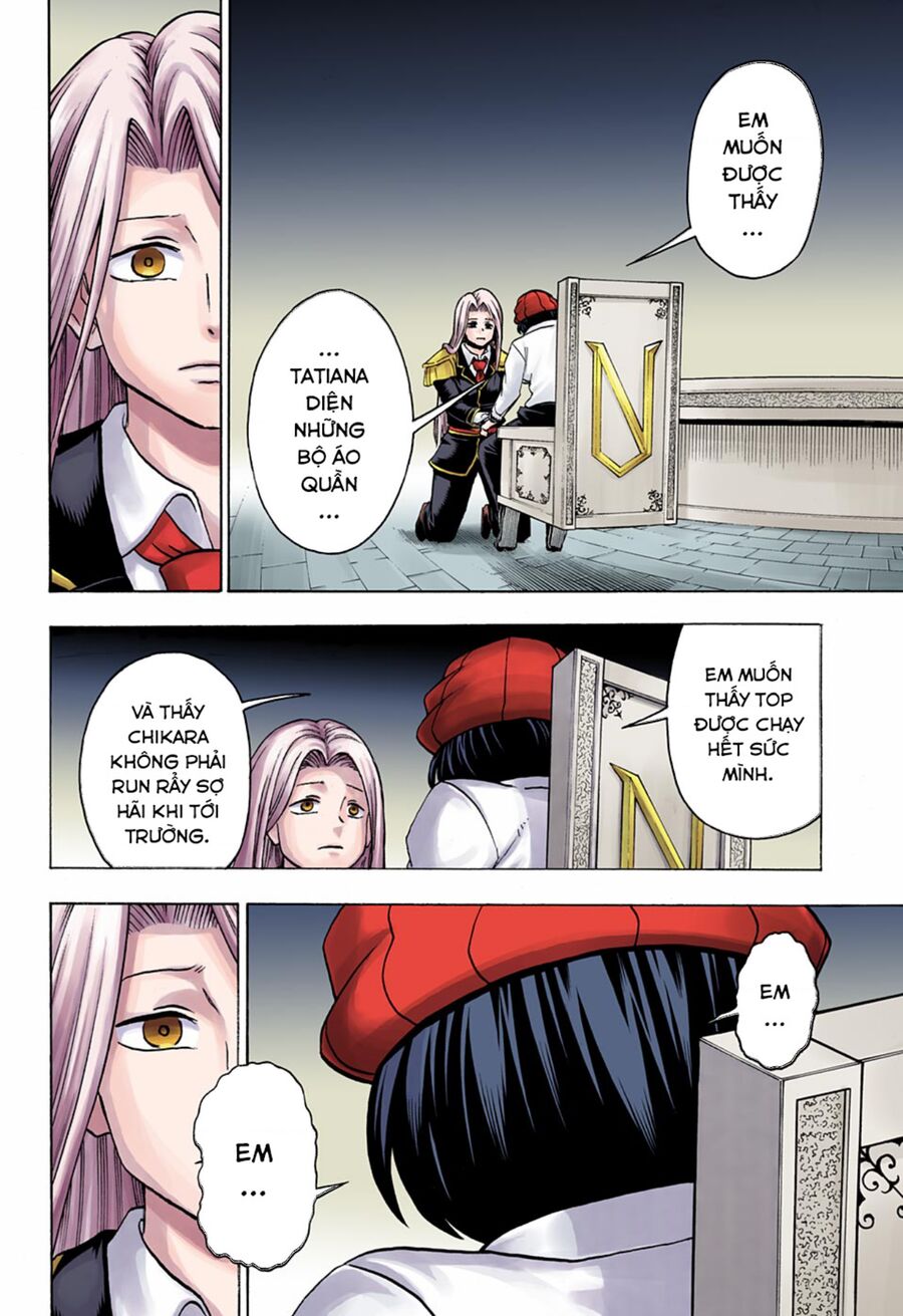 Undead Unluck Full Color Edition Chapter 122 - Trang 2