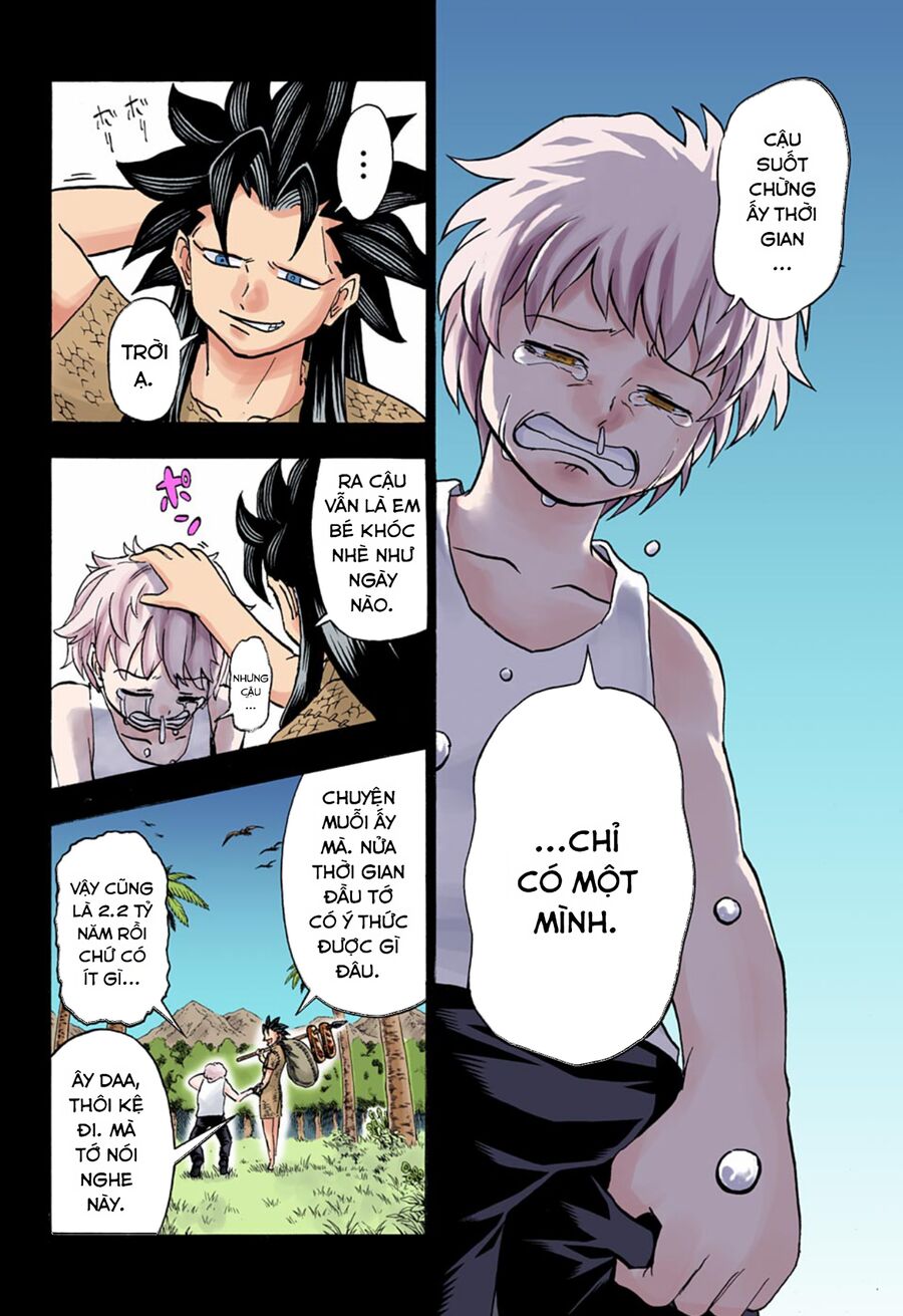 Undead Unluck Full Color Edition Chapter 122 - Trang 2