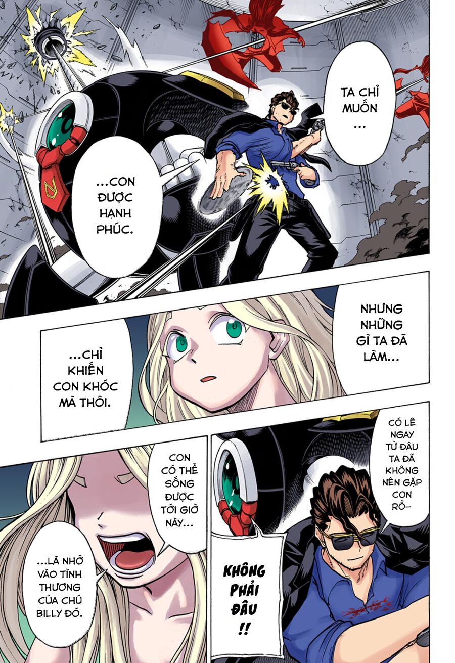 Undead Unluck Full Color Edition Chapter 121 - Trang 2