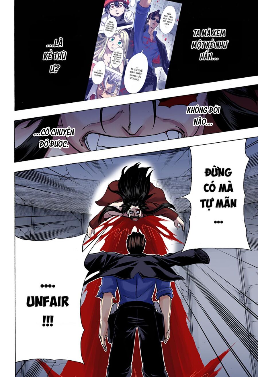 Undead Unluck Full Color Edition Chapter 121 - Trang 2