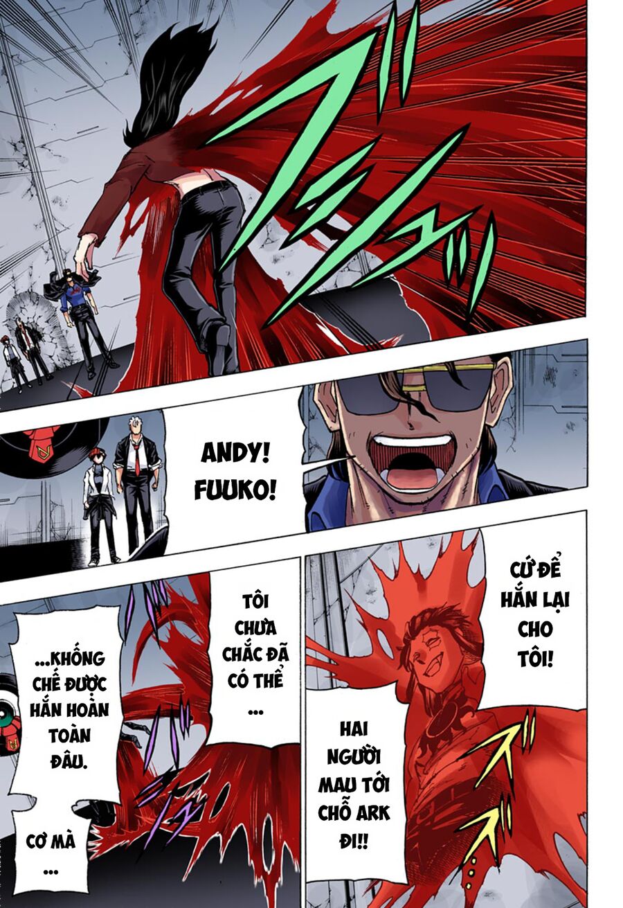 Undead Unluck Full Color Edition Chapter 121 - Trang 2