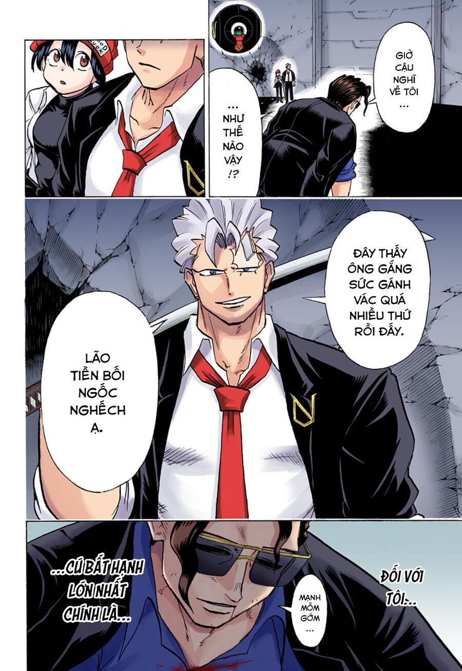 Undead Unluck Full Color Edition Chapter 120 - Trang 2