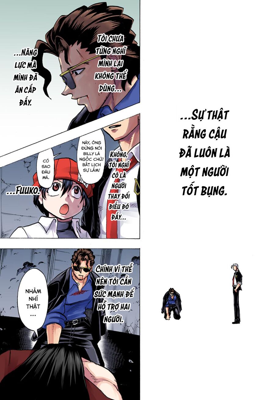 Undead Unluck Full Color Edition Chapter 120 - Trang 2