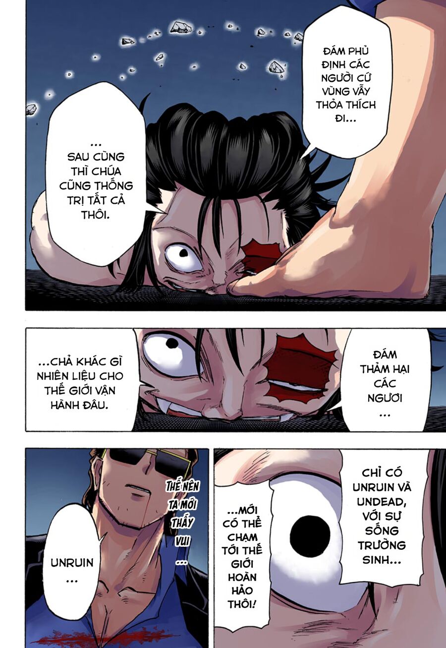 Undead Unluck Full Color Edition Chapter 120 - Trang 2