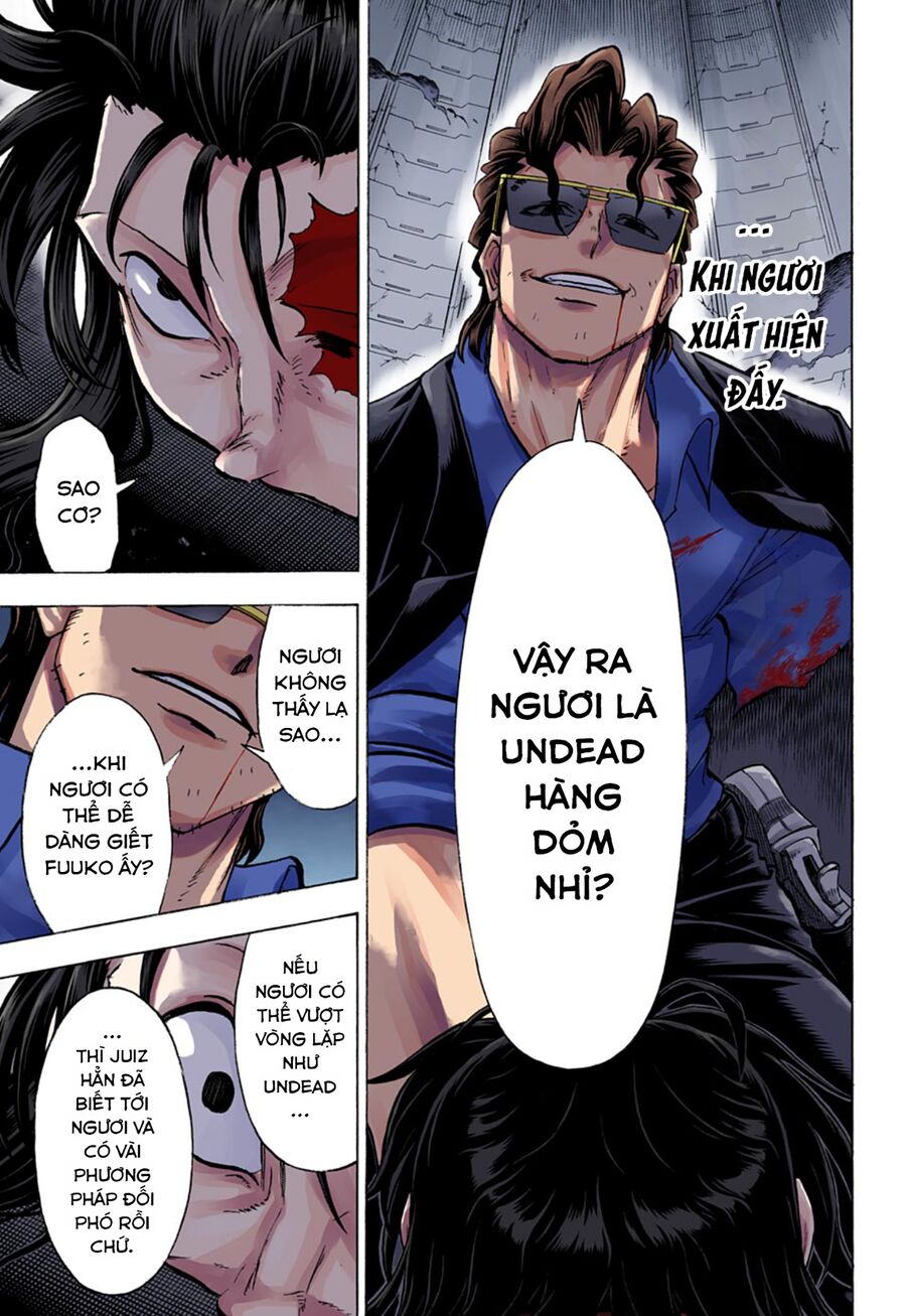 Undead Unluck Full Color Edition Chapter 120 - Trang 2