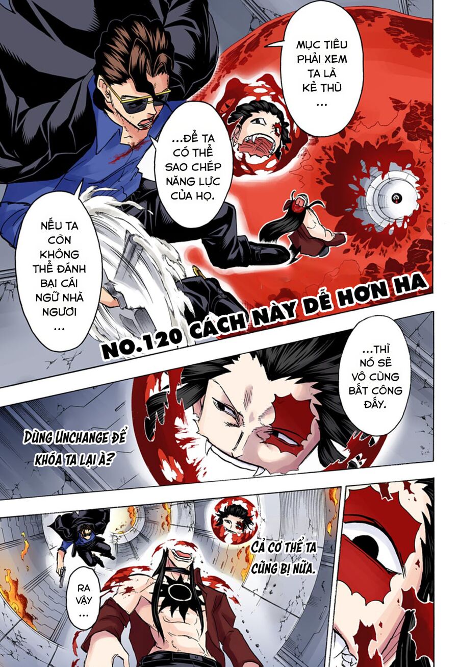 Undead Unluck Full Color Edition Chapter 120 - Trang 2