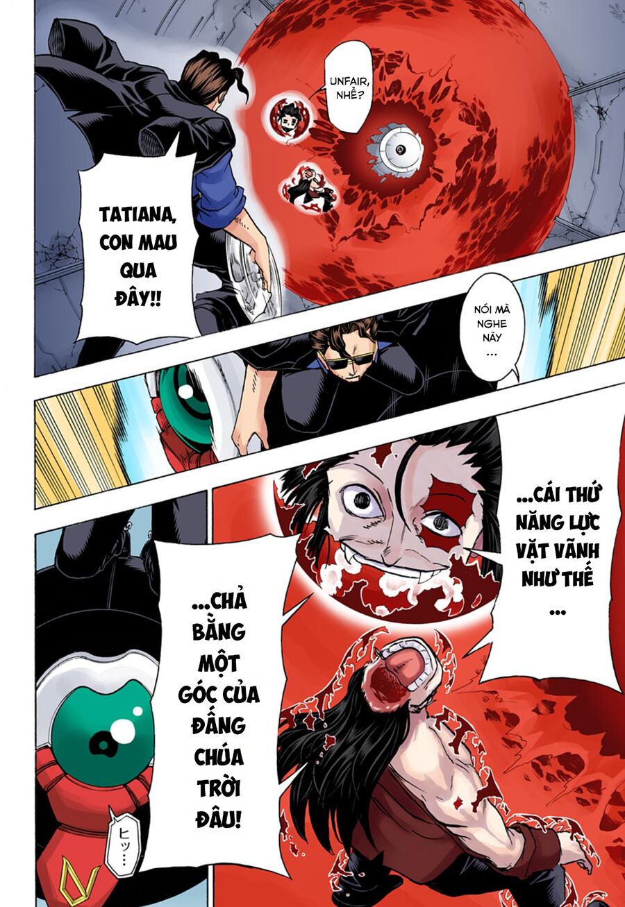 Undead Unluck Full Color Edition Chapter 120 - Trang 2