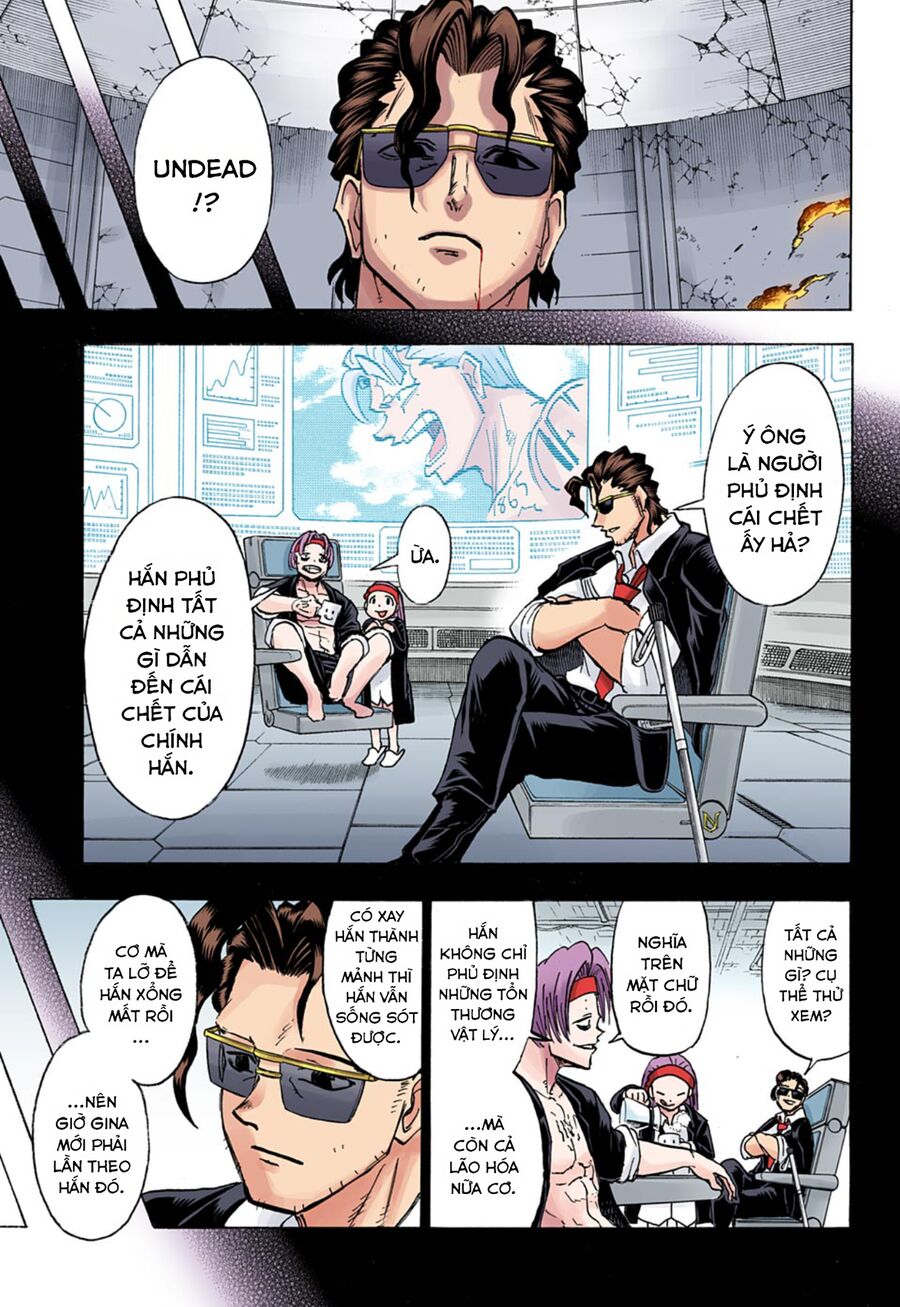 Undead Unluck Full Color Edition Chapter 120 - Trang 2