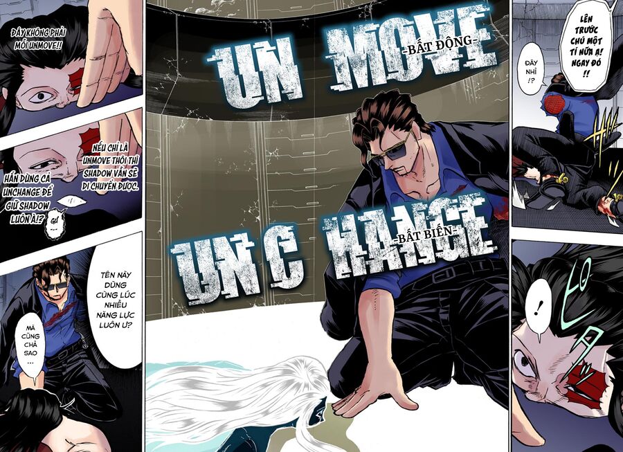 Undead Unluck Full Color Edition Chapter 120 - Trang 2