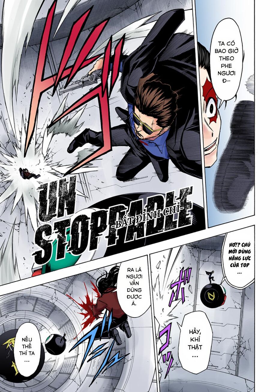 Undead Unluck Full Color Edition Chapter 119 - Trang 2