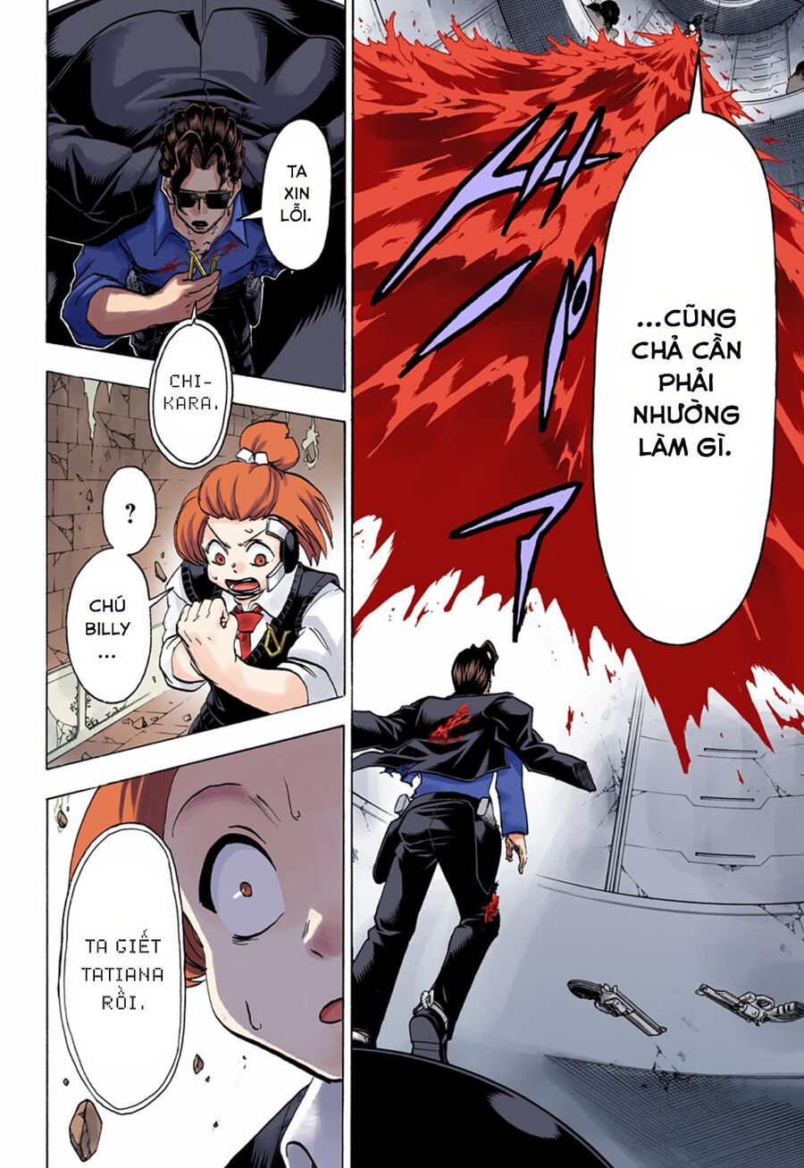 Undead Unluck Full Color Edition Chapter 119 - Trang 2