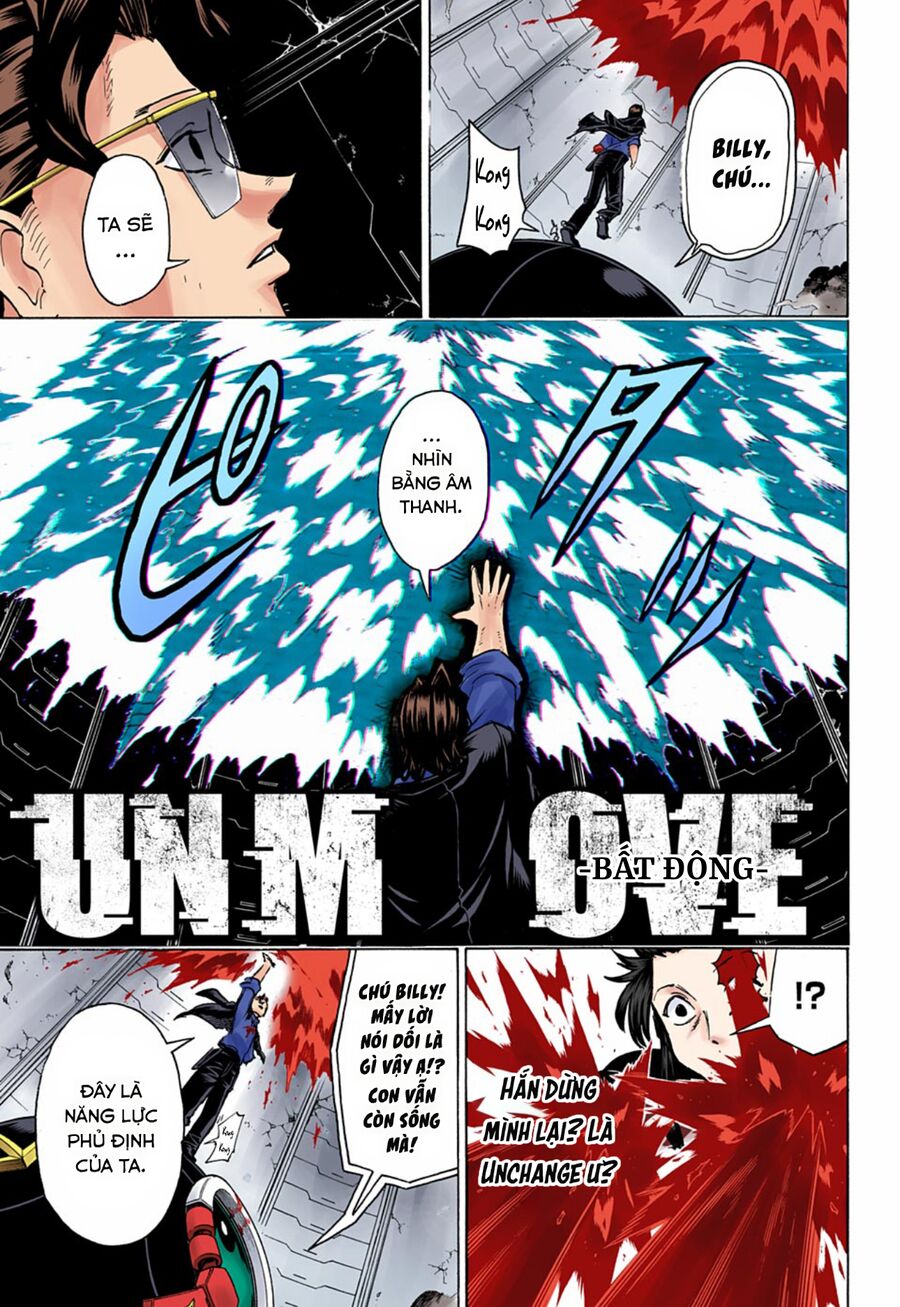 Undead Unluck Full Color Edition Chapter 119 - Trang 2