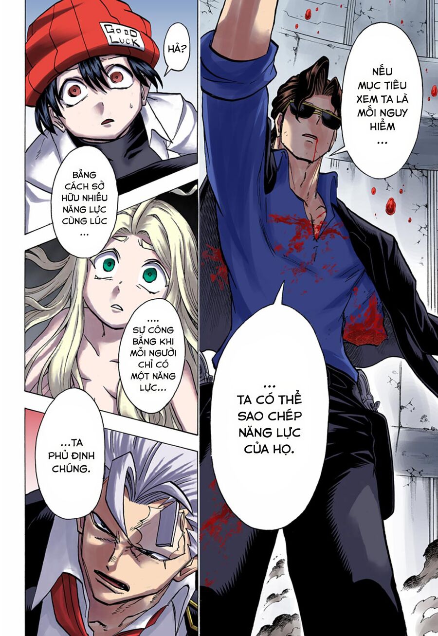 Undead Unluck Full Color Edition Chapter 119 - Trang 2