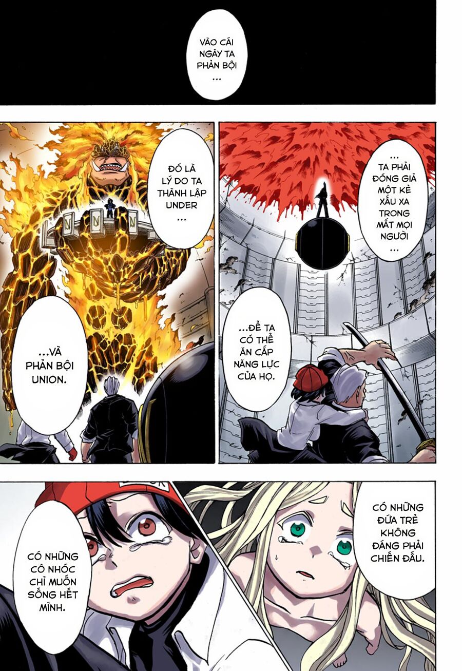 Undead Unluck Full Color Edition Chapter 119 - Trang 2