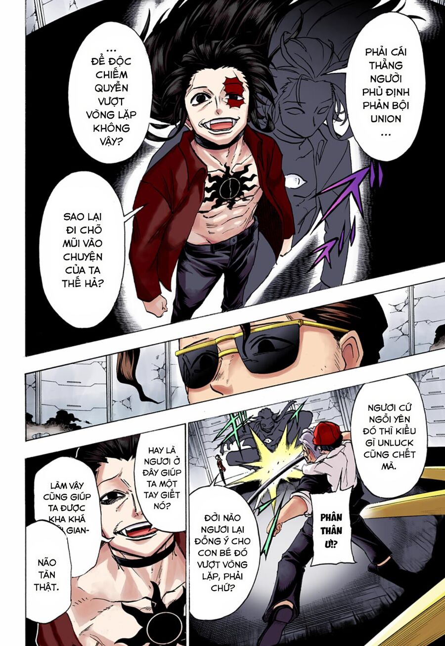 Undead Unluck Full Color Edition Chapter 119 - Trang 2