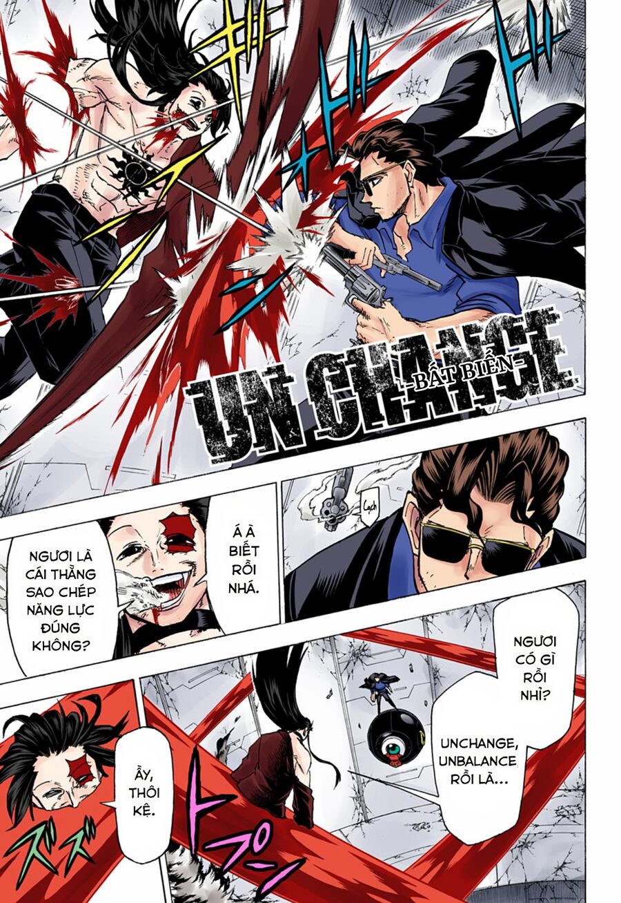 Undead Unluck Full Color Edition Chapter 119 - Trang 2