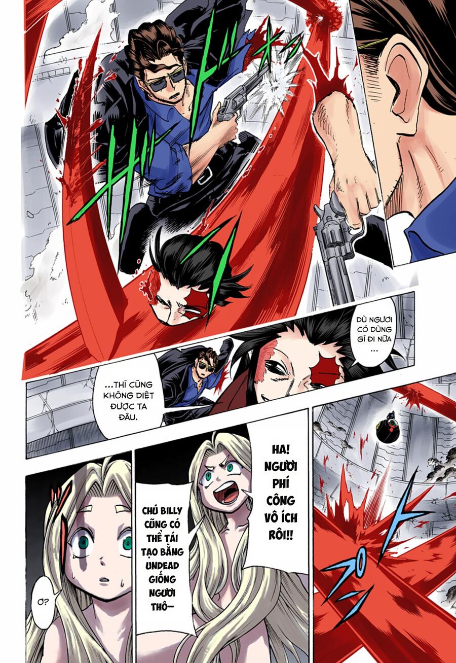 Undead Unluck Full Color Edition Chapter 119 - Trang 2