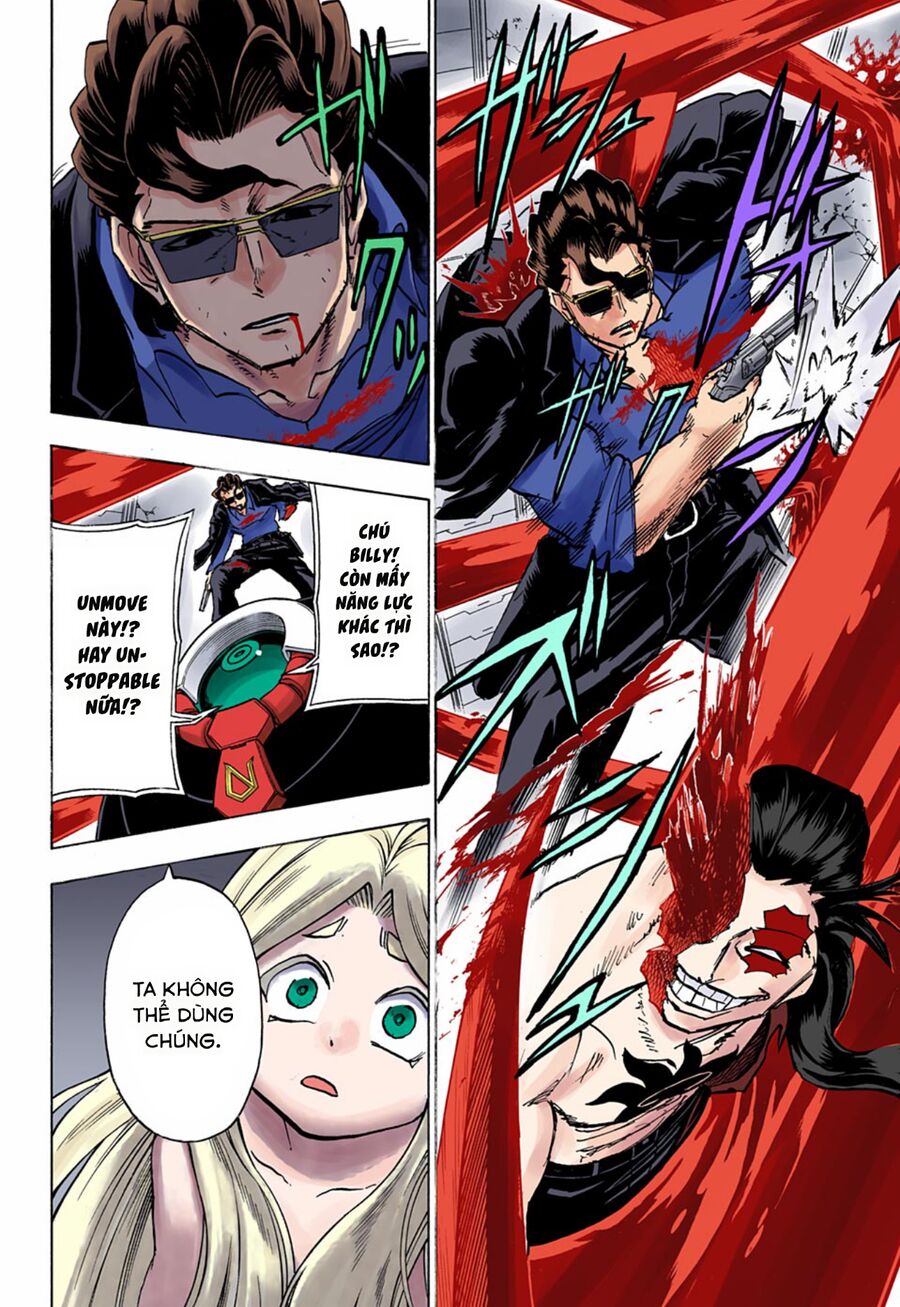 Undead Unluck Full Color Edition Chapter 119 - Trang 2