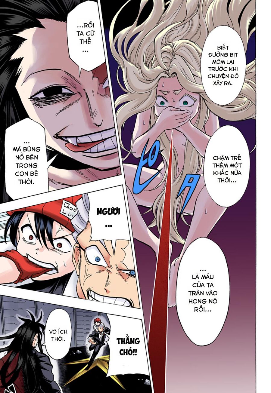 Undead Unluck Full Color Edition Chapter 118 - Trang 2