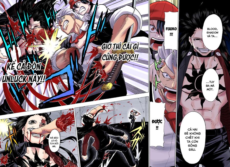 Undead Unluck Full Color Edition Chapter 118 - Trang 2