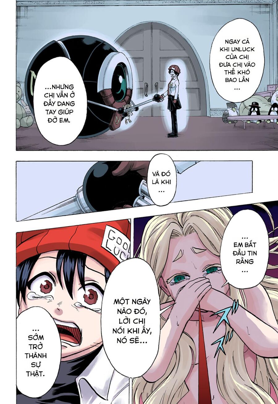 Undead Unluck Full Color Edition Chapter 118 - Trang 2