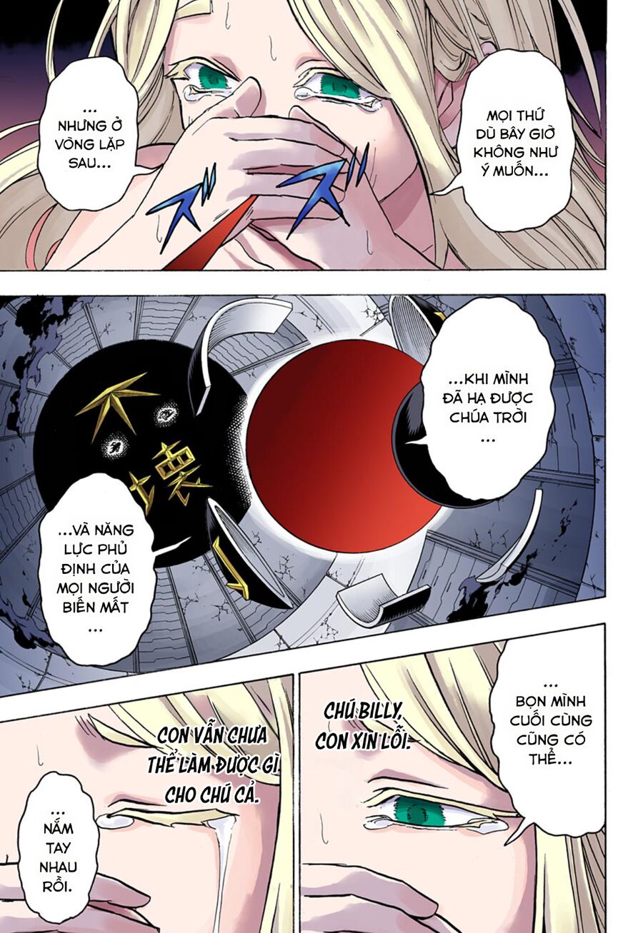 Undead Unluck Full Color Edition Chapter 118 - Trang 2