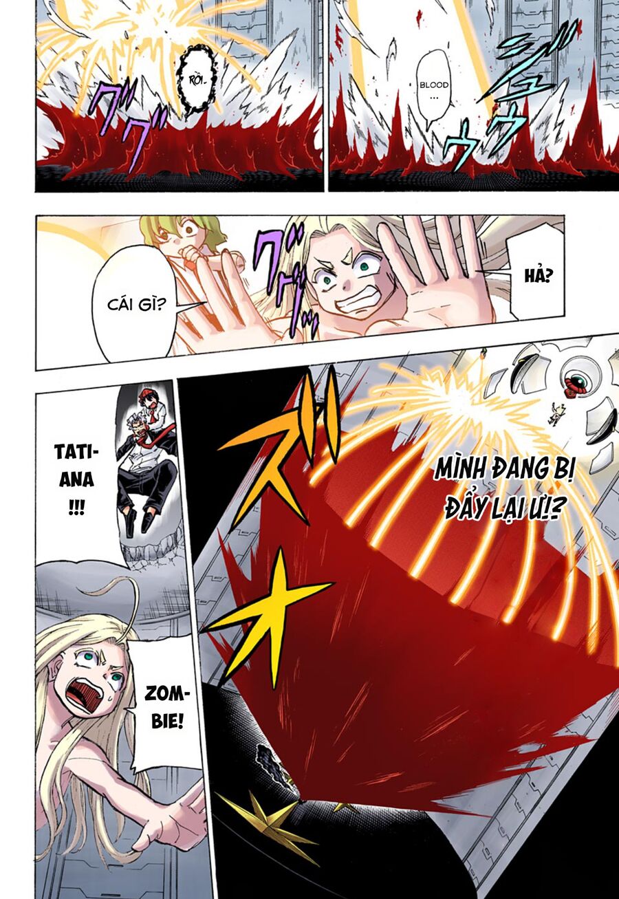 Undead Unluck Full Color Edition Chapter 118 - Trang 2