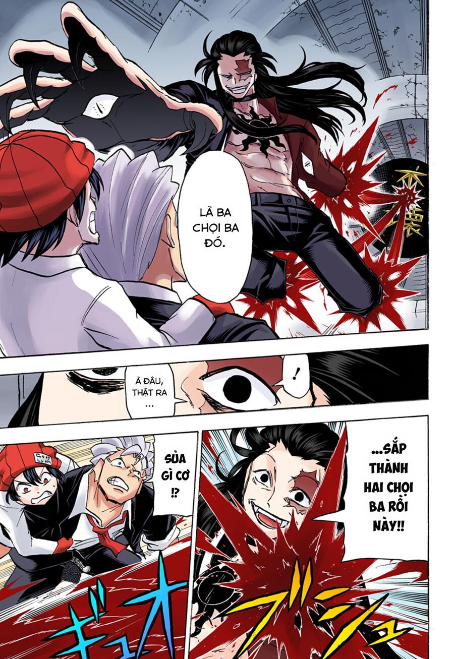 Undead Unluck Full Color Edition Chapter 118 - Trang 2